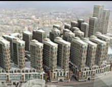 Makkah towers